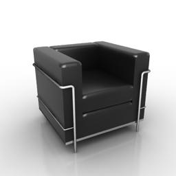 3D Chair preview