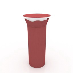 column l12-b 3D Model Preview #6137c407