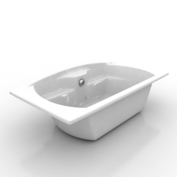3D Bath preview