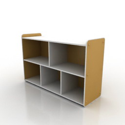 3D Rack preview
