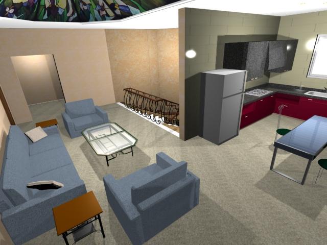 Architectural Home Design — Ahmad Abd Elhameed — Cairo, Egypt