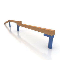 3D Beam preview