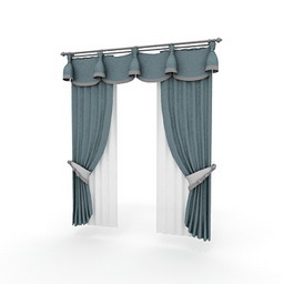 curtain - 3D Model Preview #58da3566