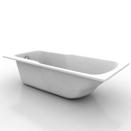 3D Bath preview
