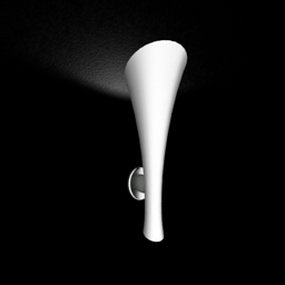3D Lamp preview