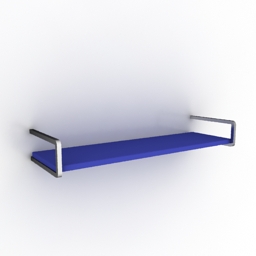 3D Shelf preview