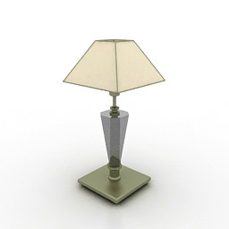 3D Lamp preview