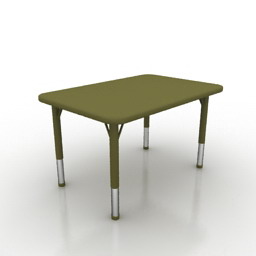 "Children's furniture" - Interior collection preview