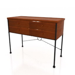 3D Drawer preview