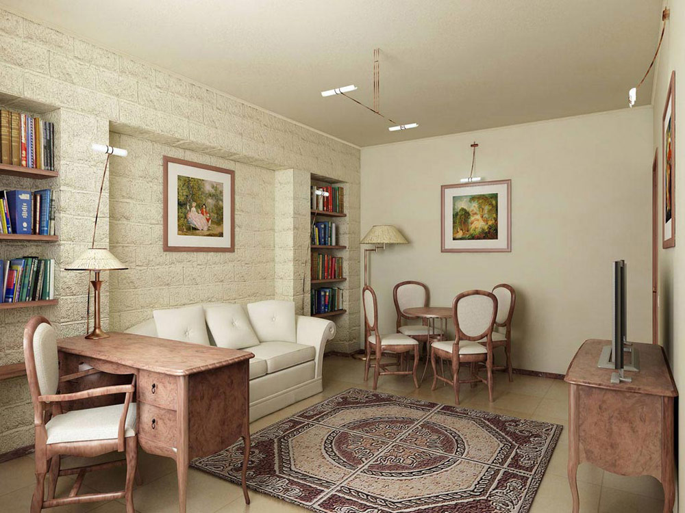 Architectural Home Design — Serge Razin — Luhansk, Ukraine