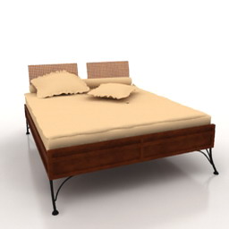 3D Bed preview