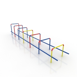 3D Gates preview
