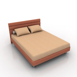 3D Bed preview