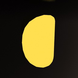 3D Lamp preview