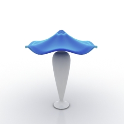 3D Lamp preview