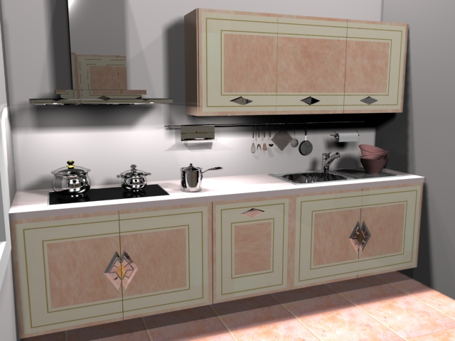 Architectural Home Design — Doping — Moscow, Russia
