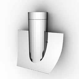 3D Vent preview