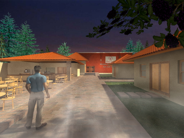 Architectural Home Design — AKBALarquitectura — Chiapas, Mexico