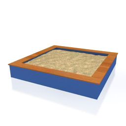 3D Sand-box preview