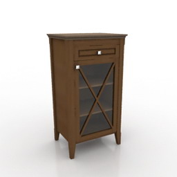 3D Drawer preview