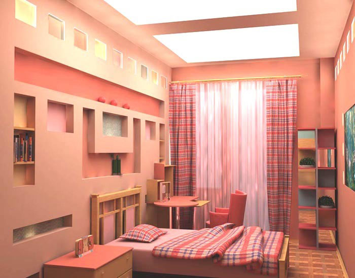 Architectural Home Design — Ovsanna Arutunyan — Moscow, Russia