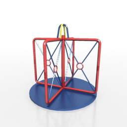 3D Carousel preview