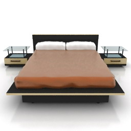 3D Bed preview