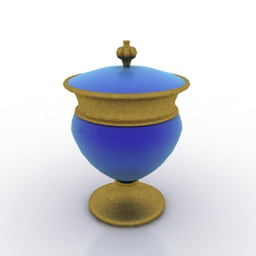 vase - 3D Model Preview #9e08d3f8