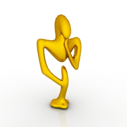 character - 3D Model Preview #f469499a