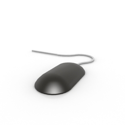3D Mouse preview