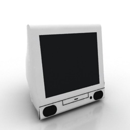 3D Monitor preview