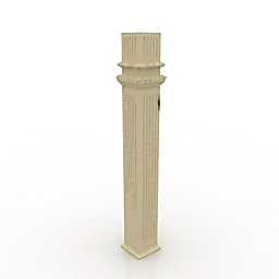 column 09a 3D Model Preview #7b8d51f8