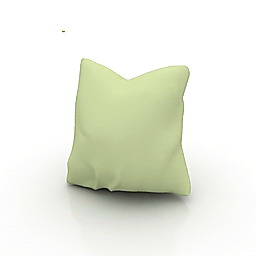 pillow 2 3D Model Preview #e008de67
