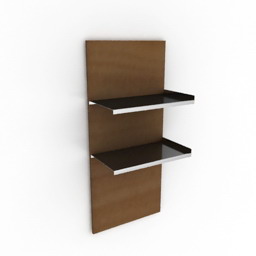 3D Shelf preview