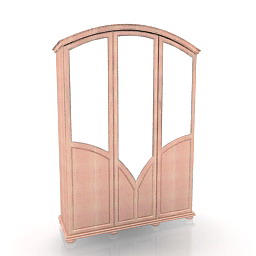 3D Wardrobe preview