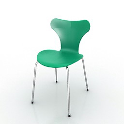3D Chair preview