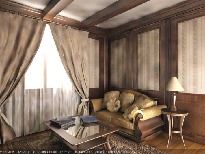 Architectural Home Design