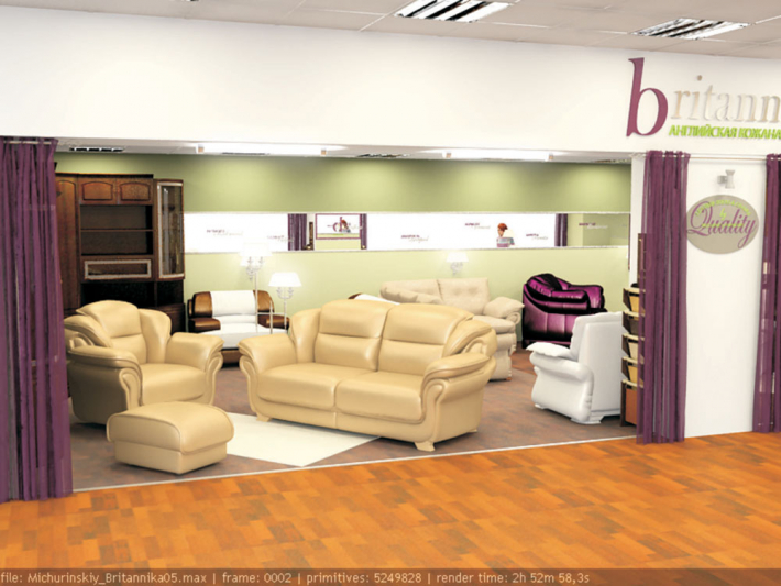Architectural Home Design