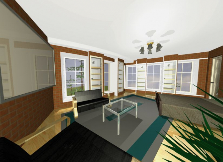 Architectural Home Design