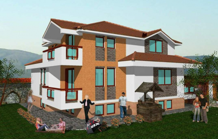 Architectural Home Design
