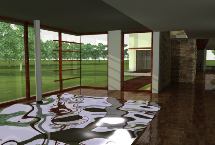 Architectural Home Design