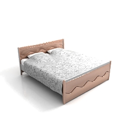 3D Bed preview