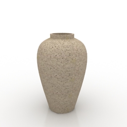 vase big 3D Model Preview #f19f3c37