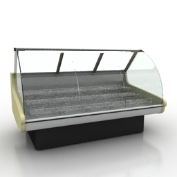 3D Meat-safe preview