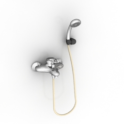3D Shower preview