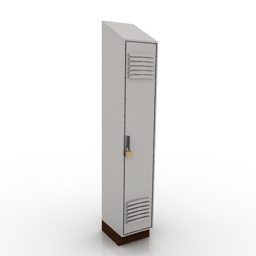 3D Locker preview