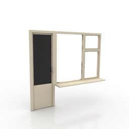 window - 3D Model Preview #509c7686