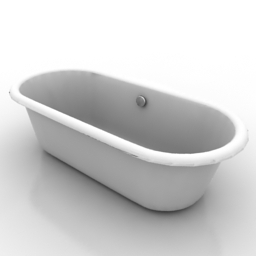 3D Bath preview