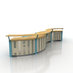 rack - 3D Model Preview #61e241d4