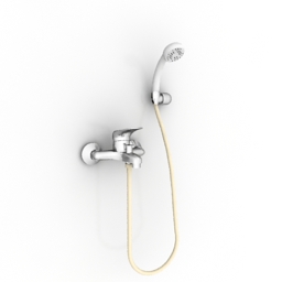 3D Shower preview